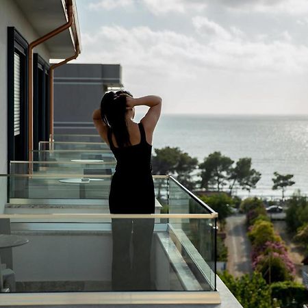 Rozafa Blu Hotel Shëngjin Eksteriør billede