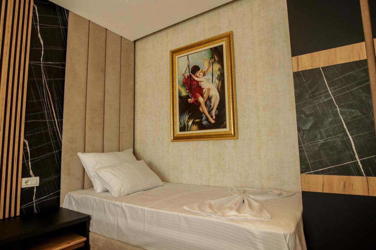 Rozafa Blu Hotel Shëngjin Eksteriør billede
