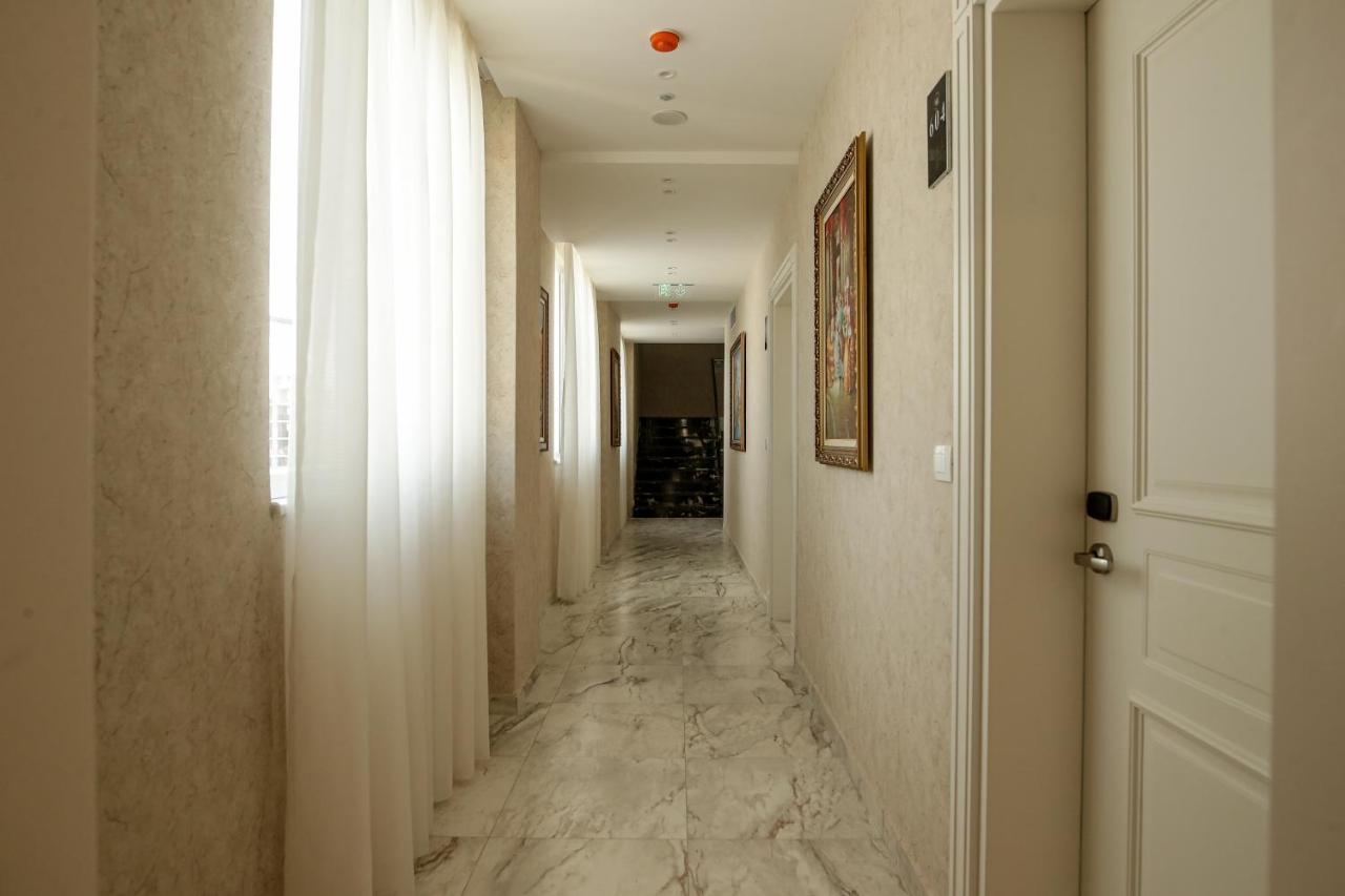 Rozafa Blu Hotel Shëngjin Eksteriør billede