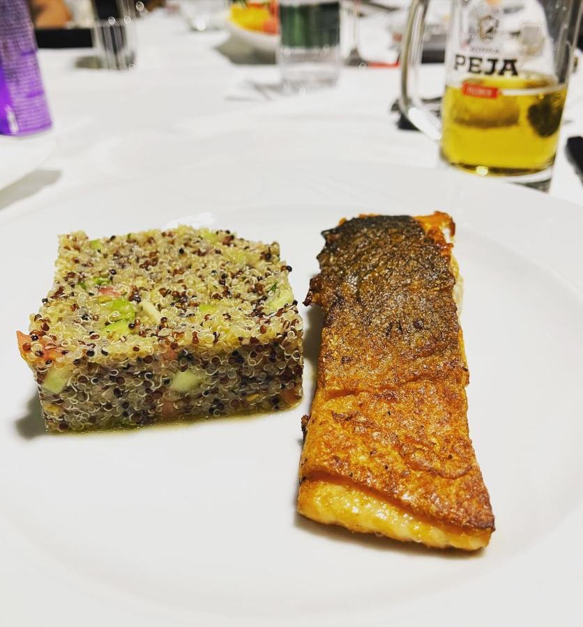 Rozafa Blu Hotel Shëngjin Eksteriør billede