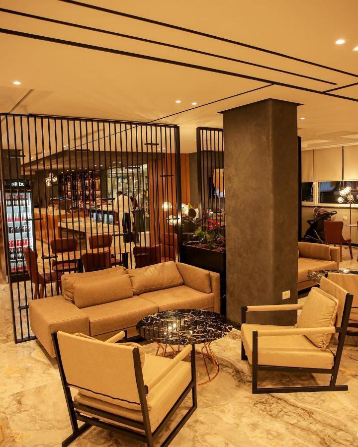 Rozafa Blu Hotel Shëngjin Eksteriør billede