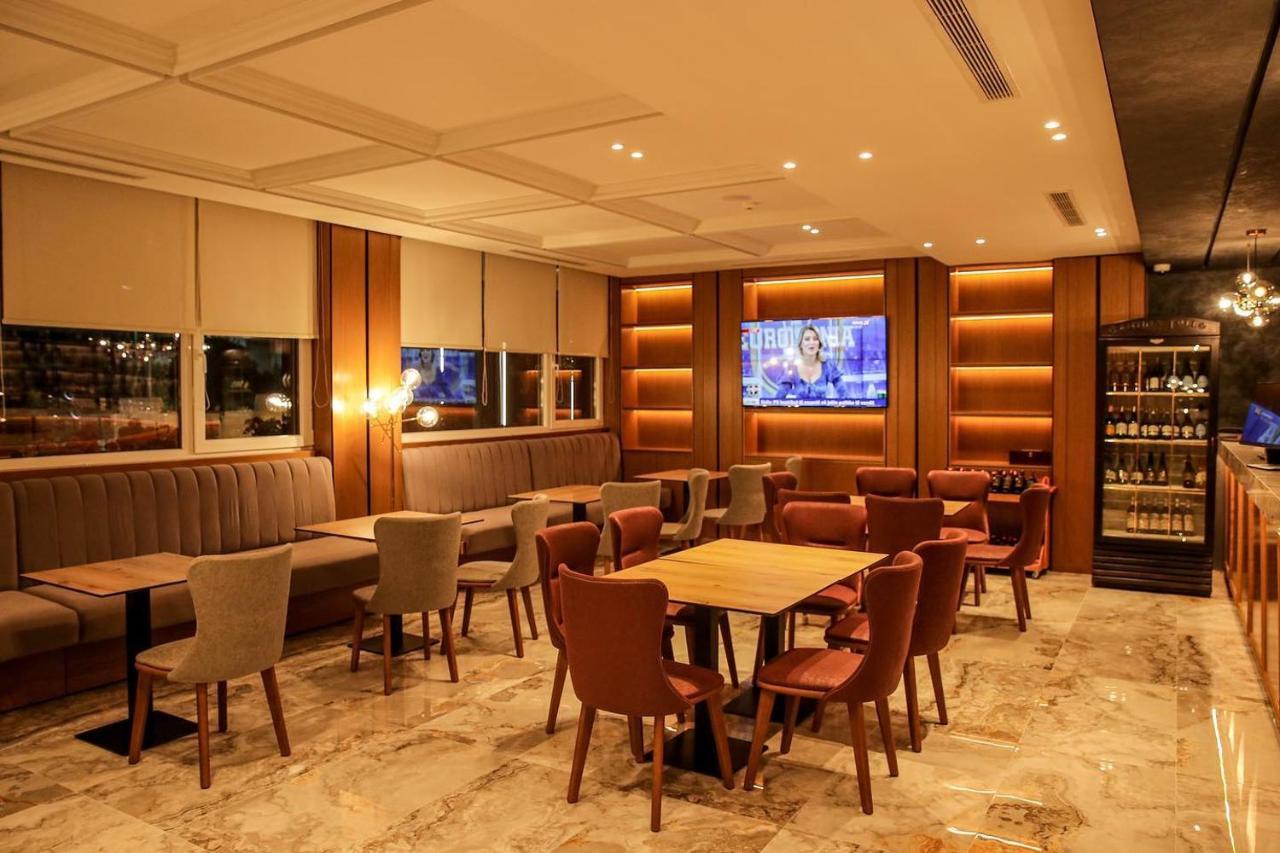 Rozafa Blu Hotel Shëngjin Eksteriør billede